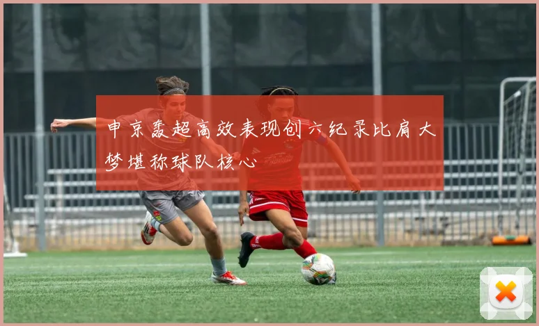 申京轰超高效表现创六纪录比肩大梦堪称球队核心