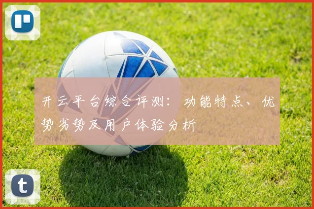 开云平台综合评测：功能特点、优势劣势及用户体验分析